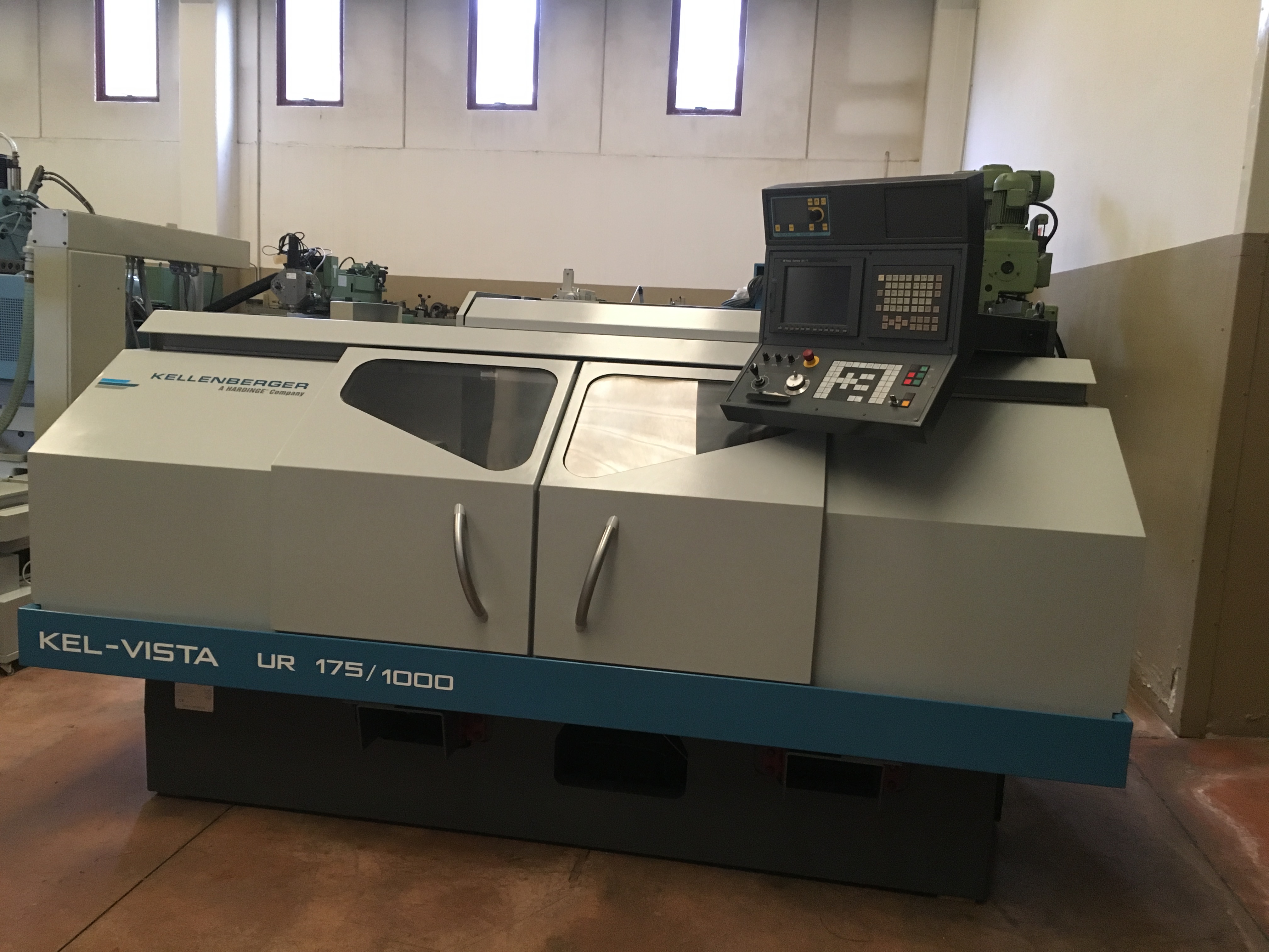 KELLENBERGER kell vista  2003